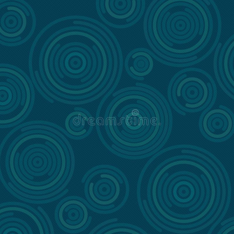 Spiral vector pattern vector illustration