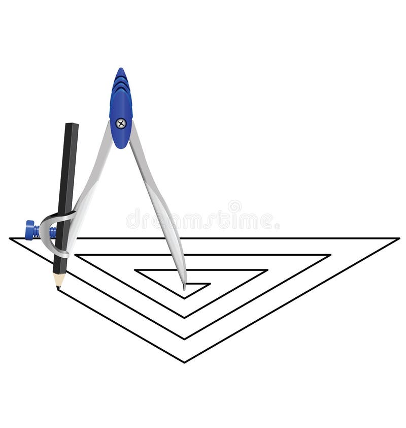 Triangle Instrument Stock Illustrations, Vecteurs, & Clipart