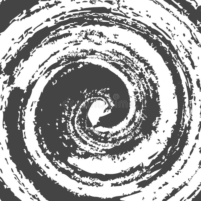 Spiralen bläckar ner vektorillustrationen vektor illustrationer Spiralen bläckar ner vektorillustrationen vektor illustrationer