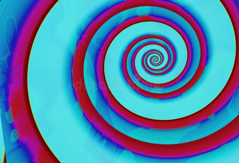 Spirals 2 stock illustration. Illustration of liquid, lime 511400