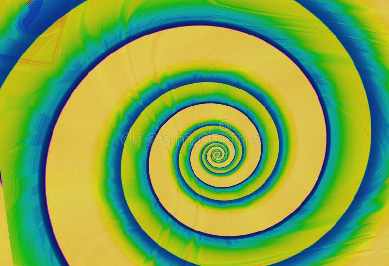 Spirals stock illustration. Illustration of entrance, swirls 511399