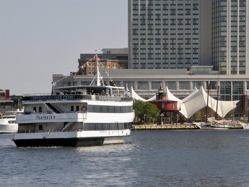 dinner cruise baltimore md