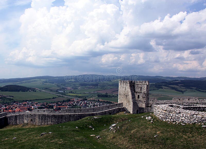 Spišský hrad