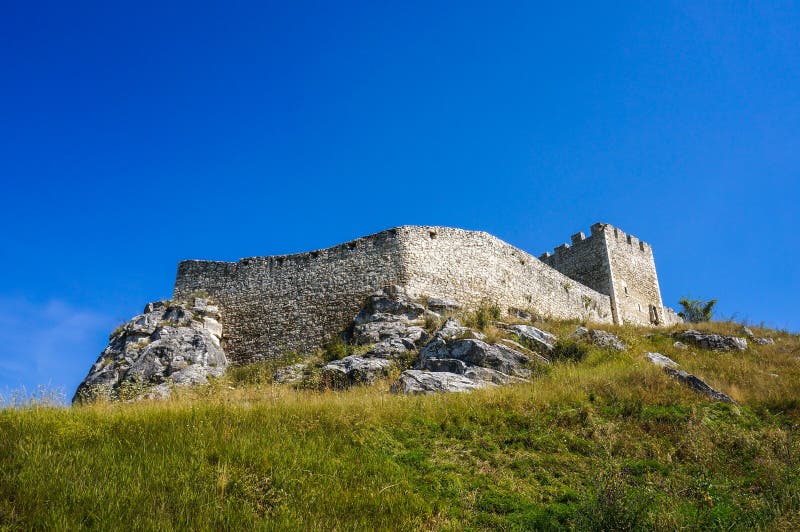 Spis Castle in Slovakia