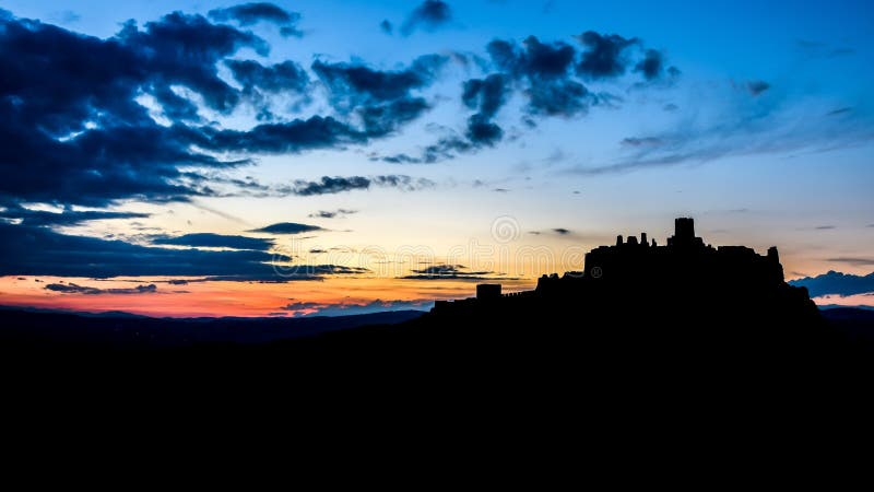 Spis Castle, Slovakia