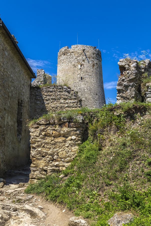 Spis Castle in Slovakia