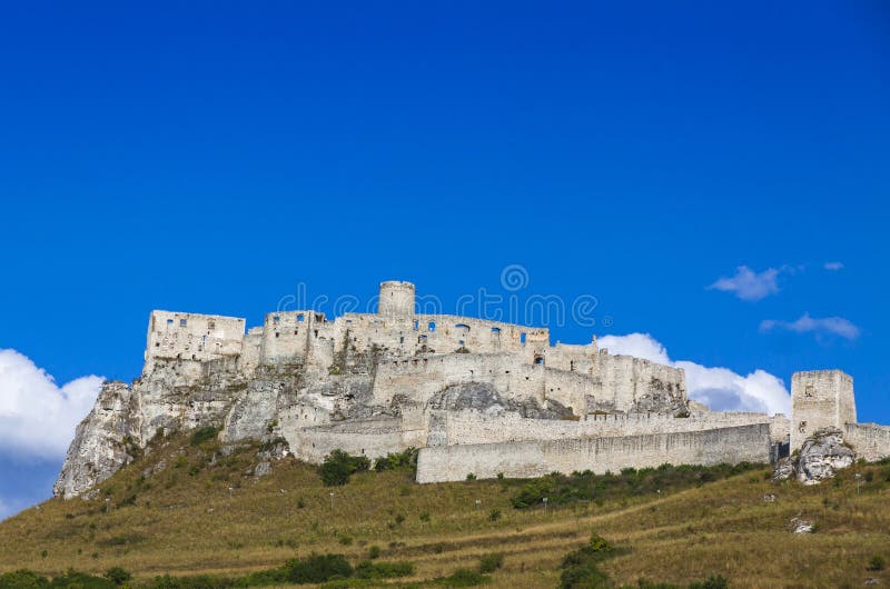 Spis Castle (Spissky hrad), Slovakia