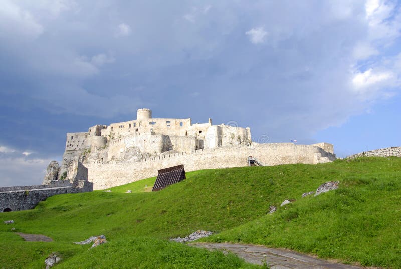 Spišský hrad