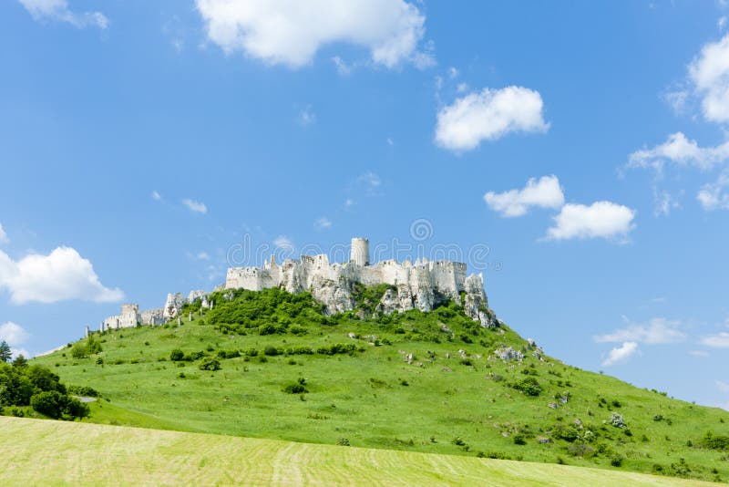 Spissky Castle