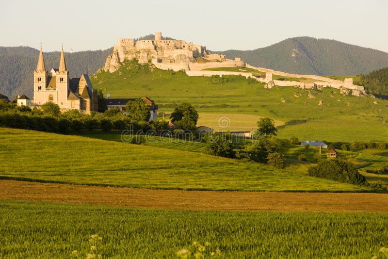 Spišský hrad, Slovensko