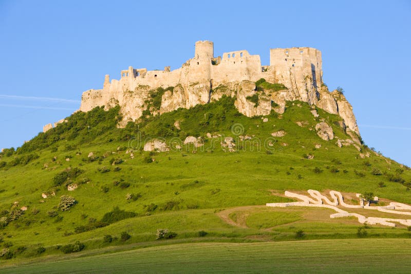 Spissky Castle, Slovakia