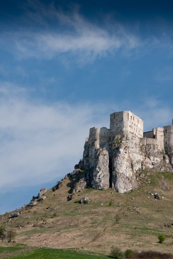 Spissky Castle, Slovakia