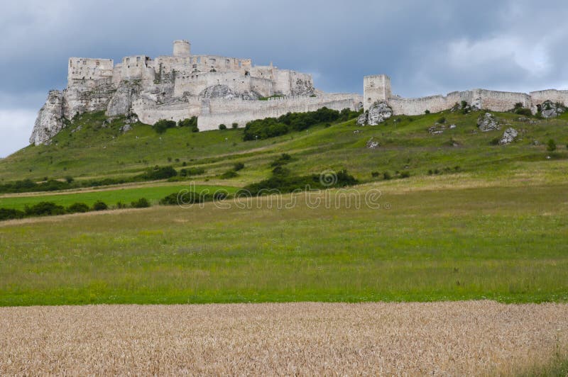 Spissky Castle - Slovakia