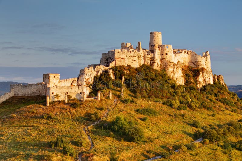 Spišský hrad, Slovensko