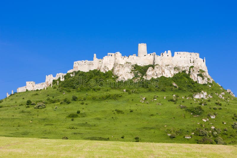 Spišský hrad, Slovensko