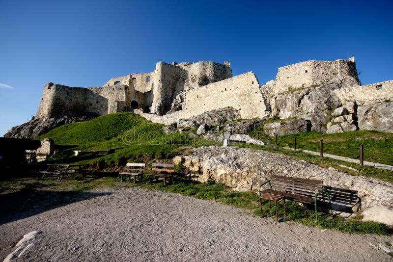 Spišský hrad - hrad