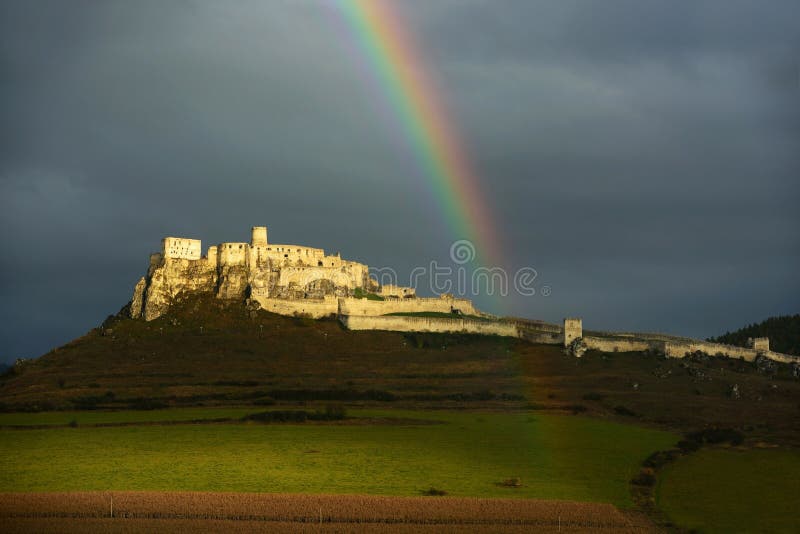 Spišský hrad, UNESCO, Slovensko