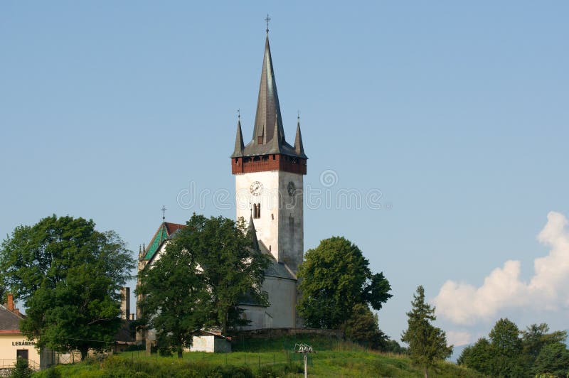 Spissky Stvrtok, Slovakia