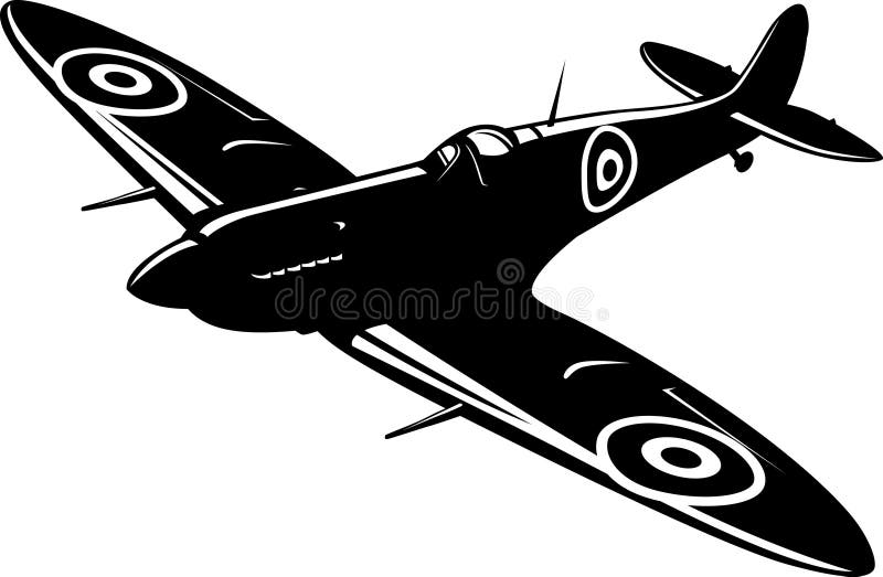 Spitfire de chasseur