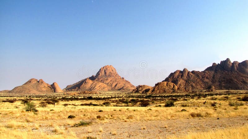 Spitzkoppe