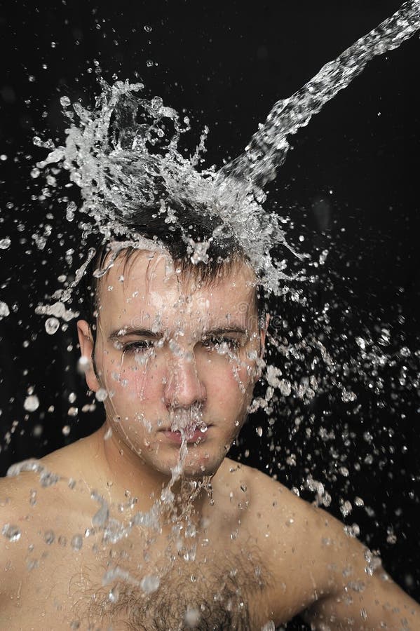 Splash Picture. Image 8545313