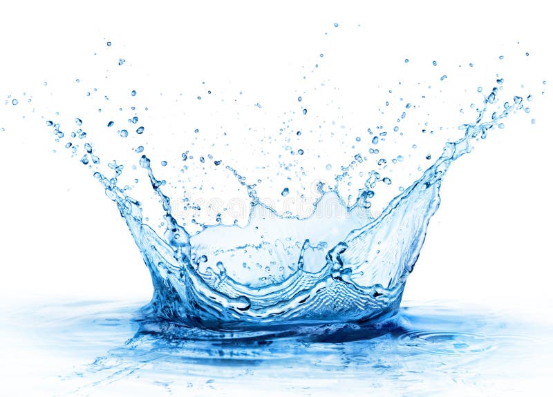 Splash - Fresh Drop In Water