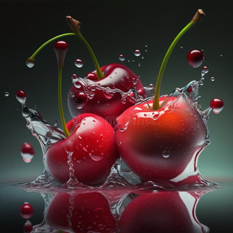 Cherries Dance Stock Illustrations – 69 Cherries Dance Stock
