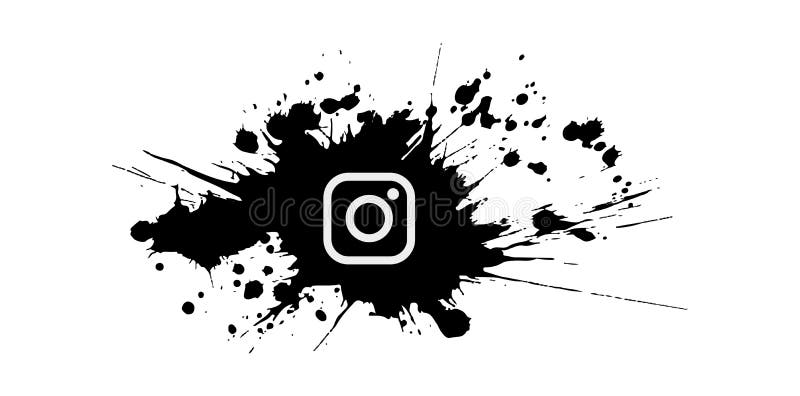 instagram white icon png