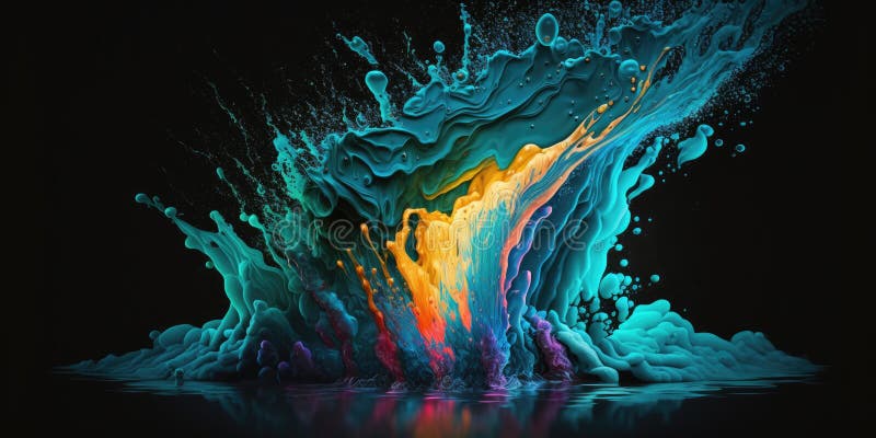 Abstract Multi Color 4K Swirl 4K HD Wallpapers, HD Wallpapers