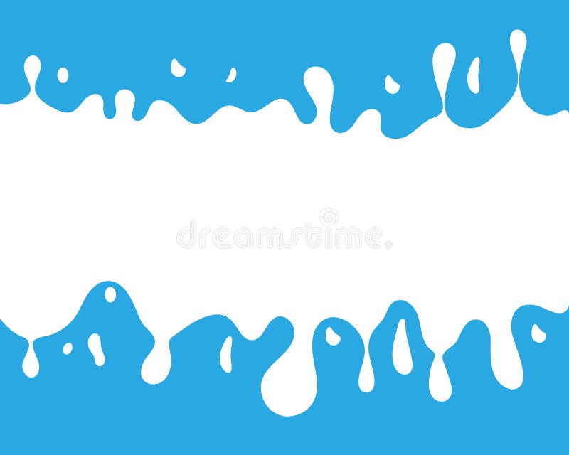 Splash Vector Icon Illustration Design Stock Vector - Illustration of