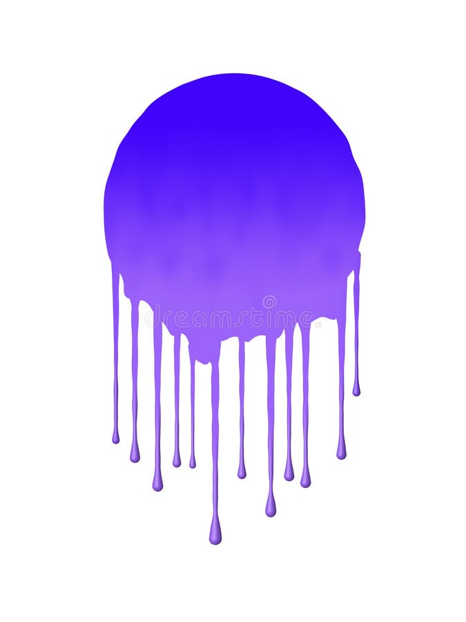 Splat 3 stock illustration. Illustration of melt, abstract - 569427