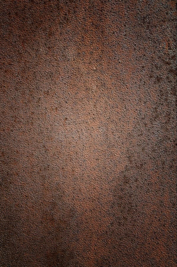 Splendid brown antique wall.