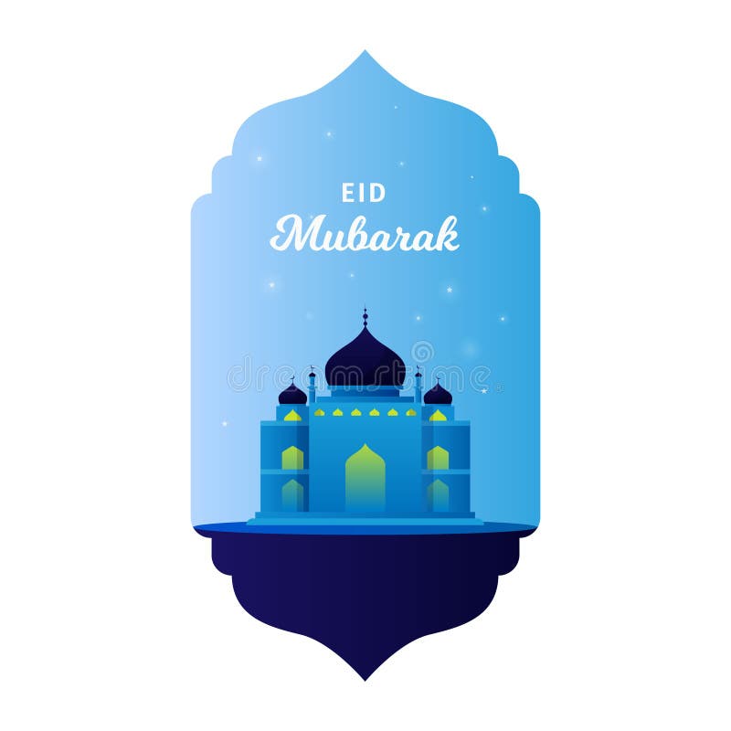 Splendido design di ramadan kareem royalty illustrazione gratis