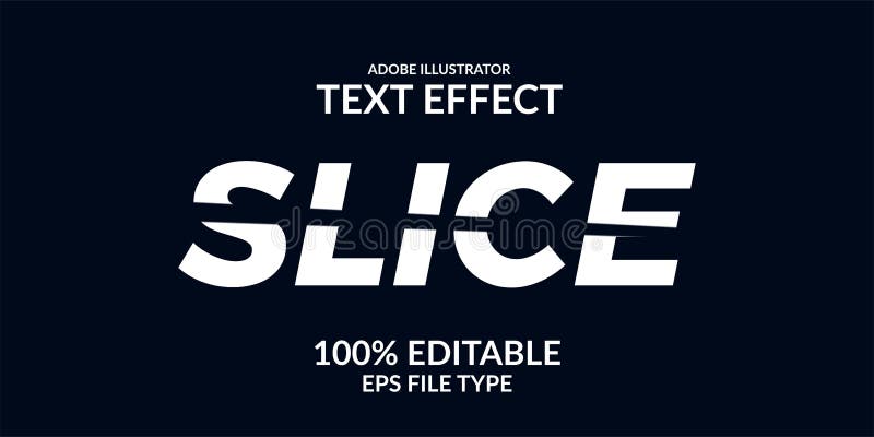 Split font stock vector. Illustration of graphic, paper - 166870047