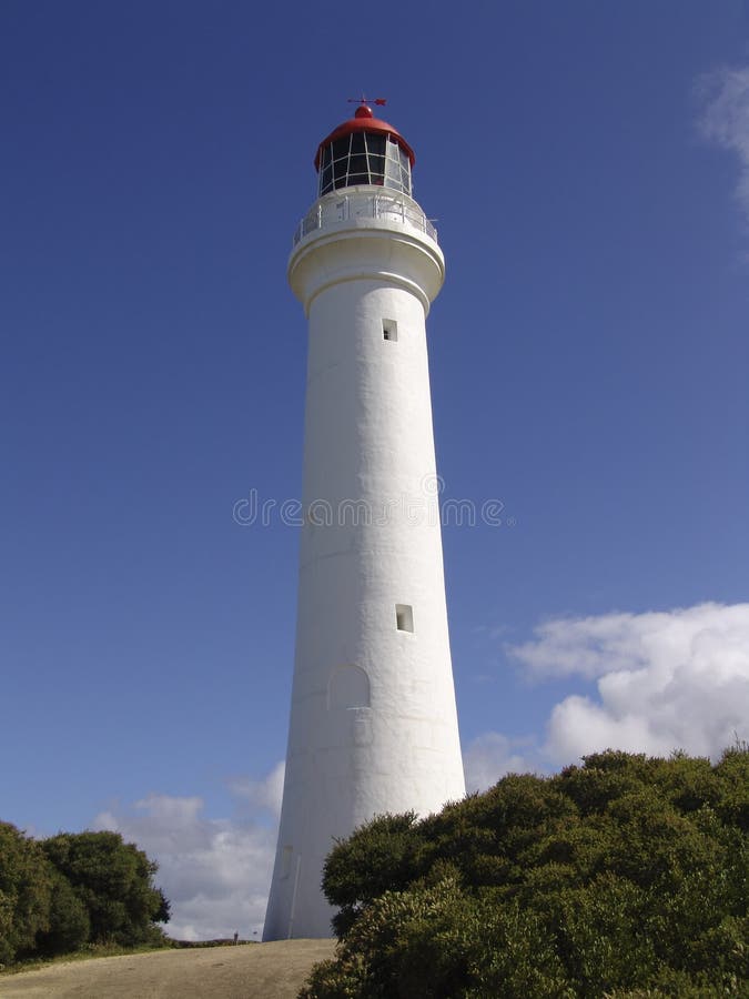 Split Point Lighthouse royalty free stock photo