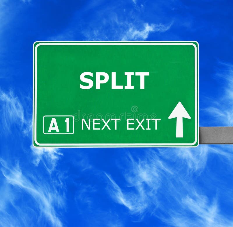 499 Split Road Sign Photos Free & RoyaltyFree Stock Photos from