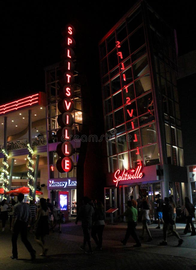 Splitsville - Orlando, FL