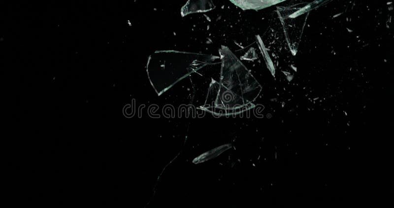 Broken cracks glass fracture effect texture isolated abstract black background. Bullet cracked window with big hole screen mirror weapon shot. Broken cracks glass fracture effect texture isolated abstract black background. Bullet cracked window with big hole screen mirror weapon shot.