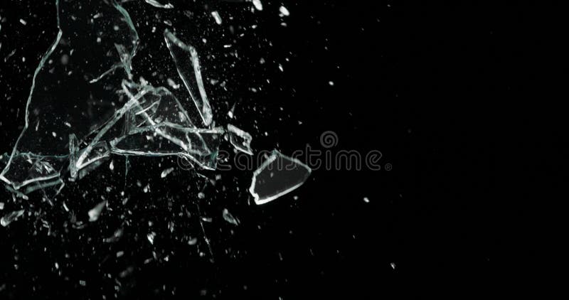 Broken cracks glass fracture effect texture isolated abstract black background. Bullet cracked window with big hole screen mirror weapon shot. Broken cracks glass fracture effect texture isolated abstract black background. Bullet cracked window with big hole screen mirror weapon shot.