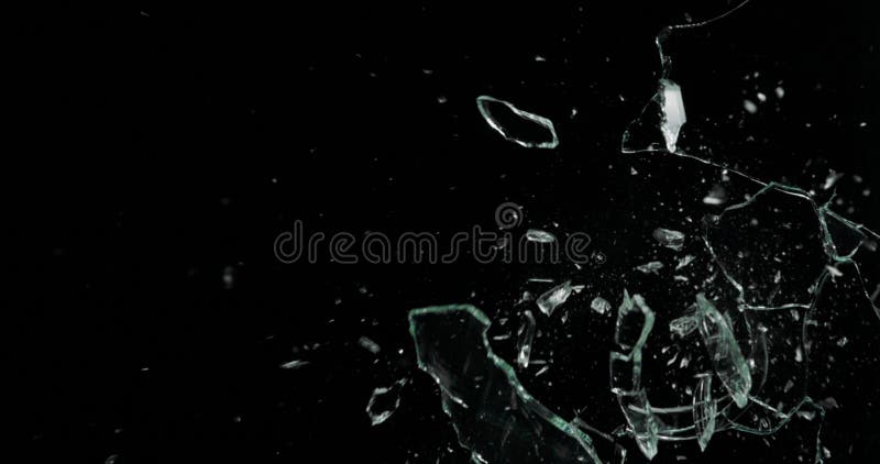 Broken cracks glass fracture effect texture isolated abstract black background. Bullet cracked window with big hole screen mirror weapon shot. Broken cracks glass fracture effect texture isolated abstract black background. Bullet cracked window with big hole screen mirror weapon shot.