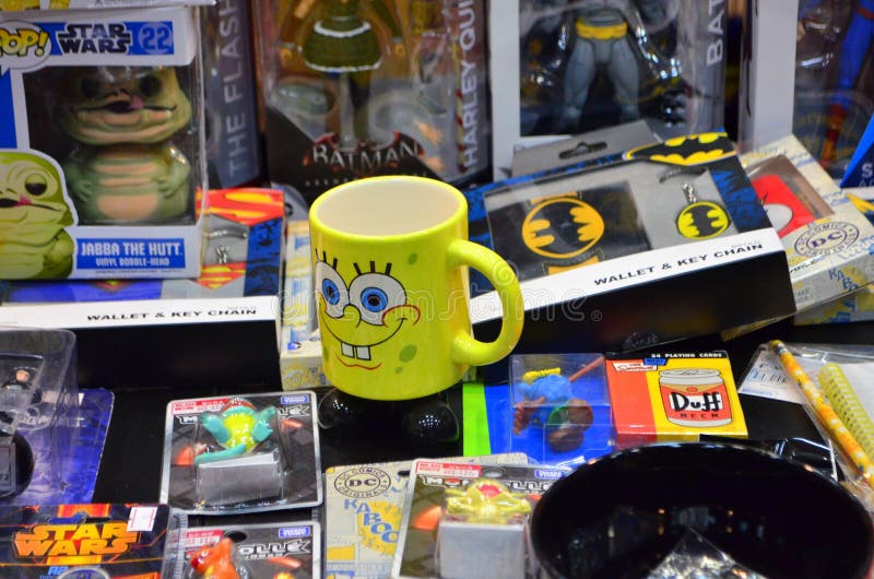 Sponge Bob SquarePants mug