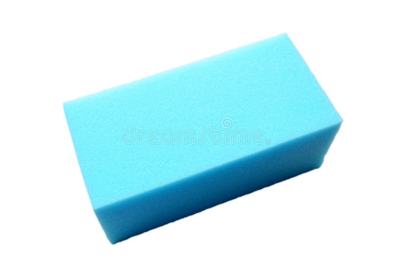 Sponge for car wash stock photo. Image of carwash, sponge 73672562