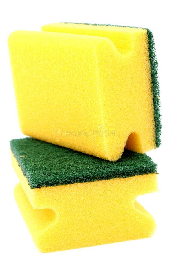 Sponge For Washing Utensils Picture. Image 2605357