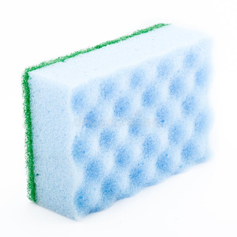 Sponges for washing stock photo. Image of polish, life 85269356