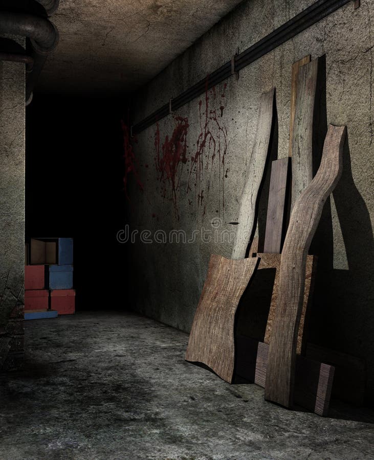 Aggregate 85+ anime basement background latest in.cdgdbentre