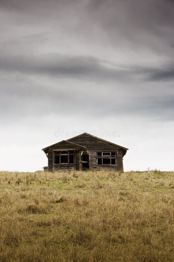 Spooky House Stock Photo. Image Of Grass, Destination, Shack - 881690