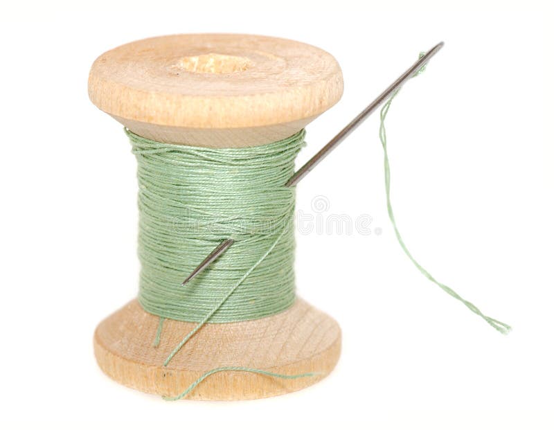 Spool of thread