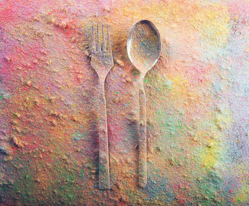 391 Chalk Fork Knife Stock Photos Free & RoyaltyFree Stock Photos