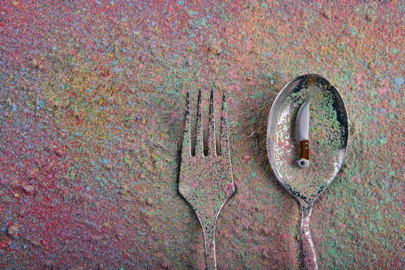 391 Chalk Fork Knife Stock Photos Free & RoyaltyFree Stock Photos