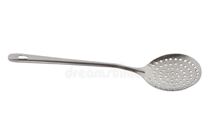 Spoon slotted